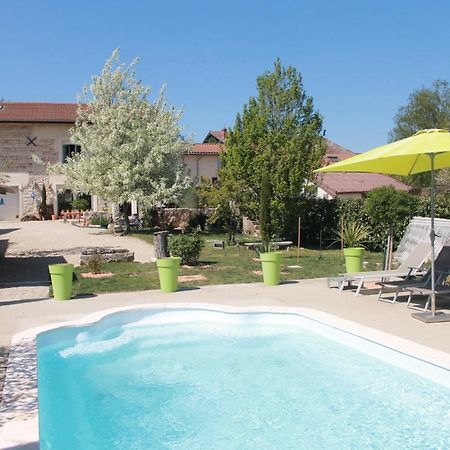 Les Trois Maisons Druillat Экстерьер фото