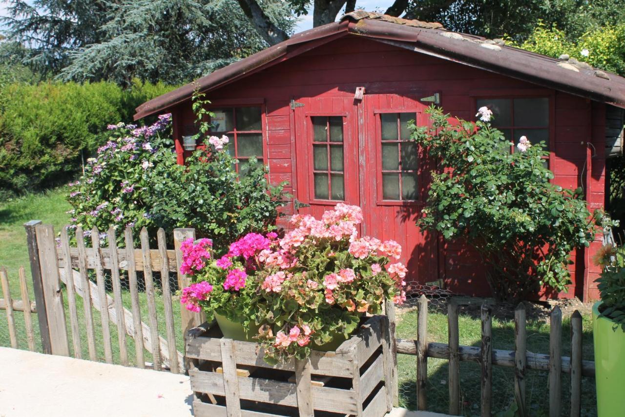 Les Trois Maisons Druillat Экстерьер фото